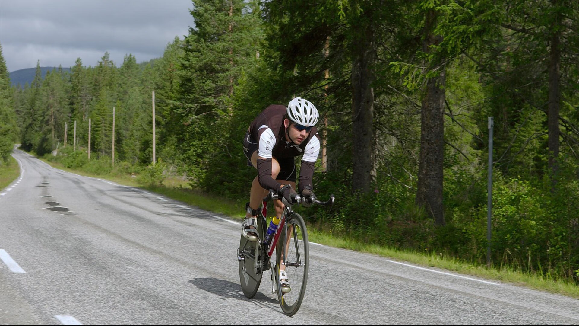 极限自行车赛道安全升级，极限自行车挑战赛手游